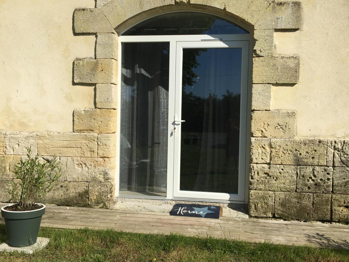 Gites By Medoc Begadan Exterior photo